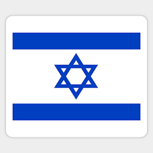 Israel Flag Sticker